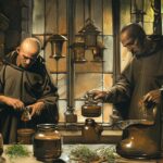 The Story of a Legendary French Herbalist: Maurice Messegue