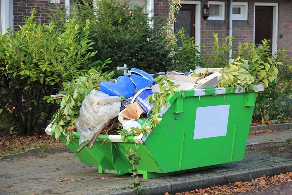 Green Waste Pickup