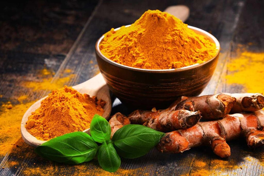 Turmeric: “A medicine cabinet in a curry bowl.”